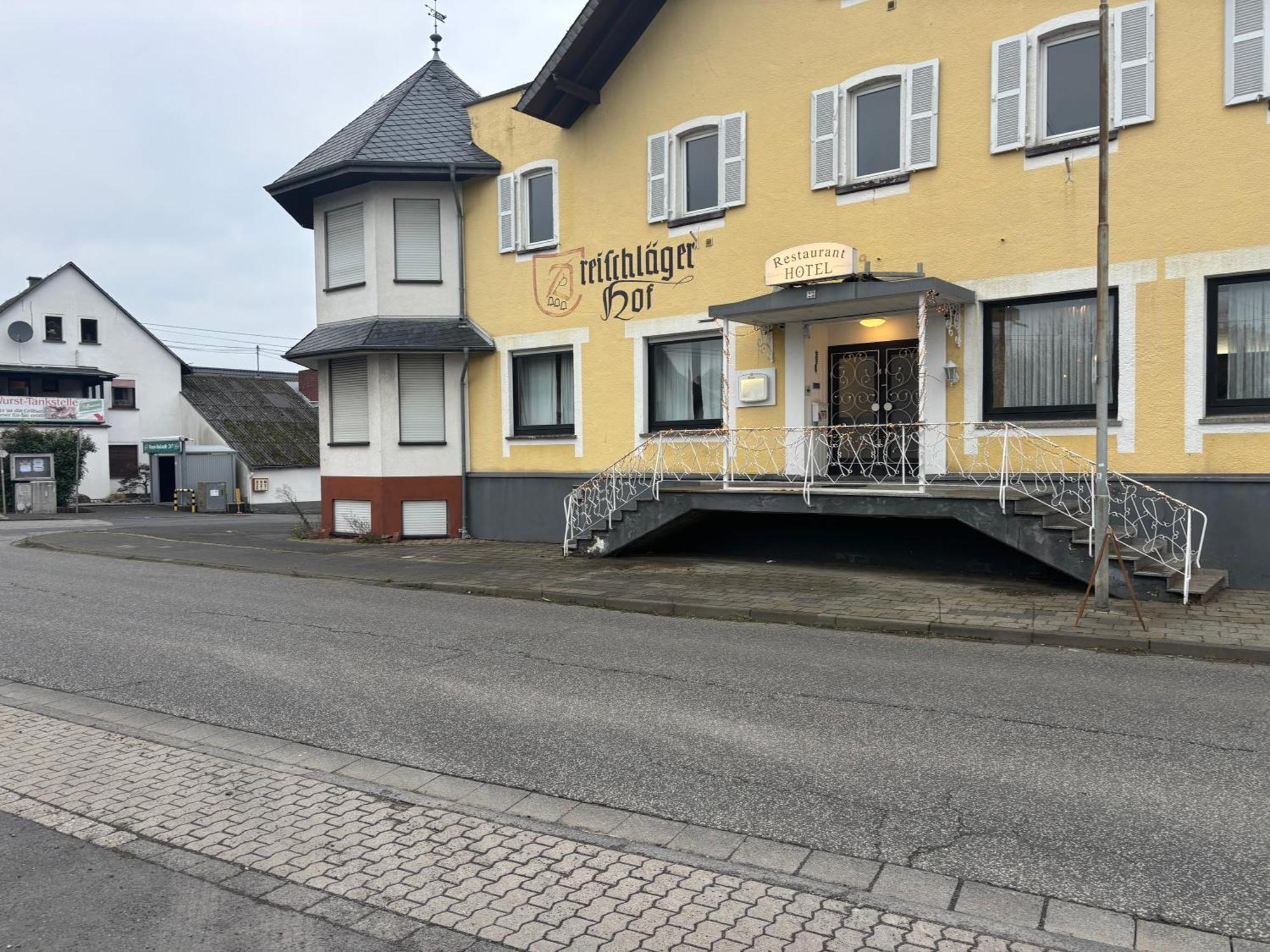 Отель Dreischlaeger Hof Нойштадт Экстерьер фото